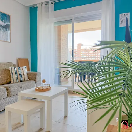 La Morada Del Mediterraneo شقة