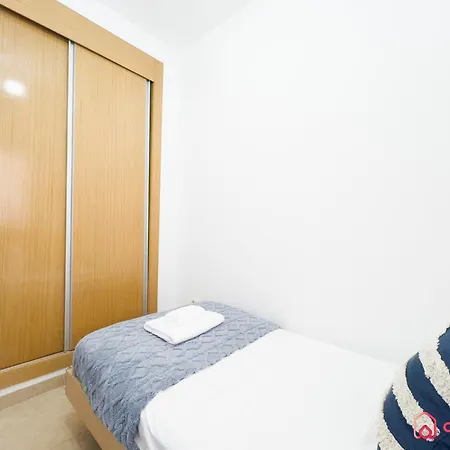 شقة La Morada Del Mediterraneo *