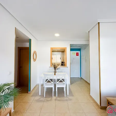 La Morada Del Mediterraneo أوروبيسا ذيل مار