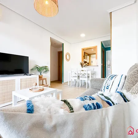 La Morada Del Mediterraneo Apartament Oropesa del Mar