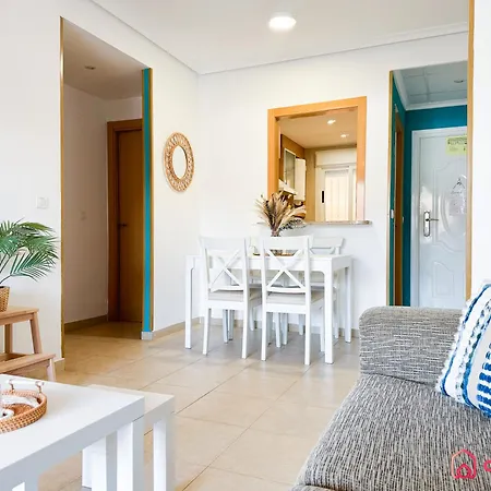 La Morada Del Mediterraneo Apartament Oropesa del Mar