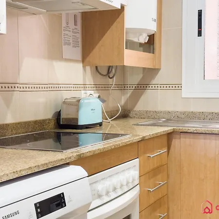 Apartament La Morada Del Mediterraneo