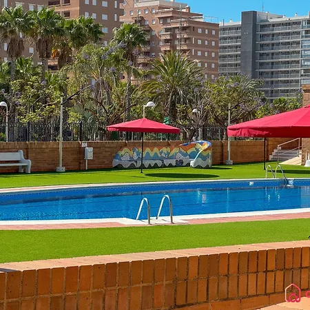 La Morada Del Mediterraneo Apartament *